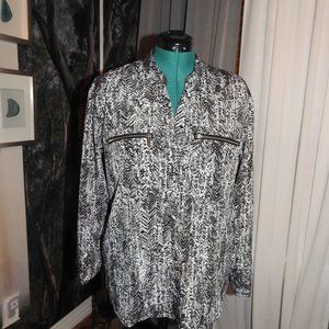 MIchael Kors Top Size 10